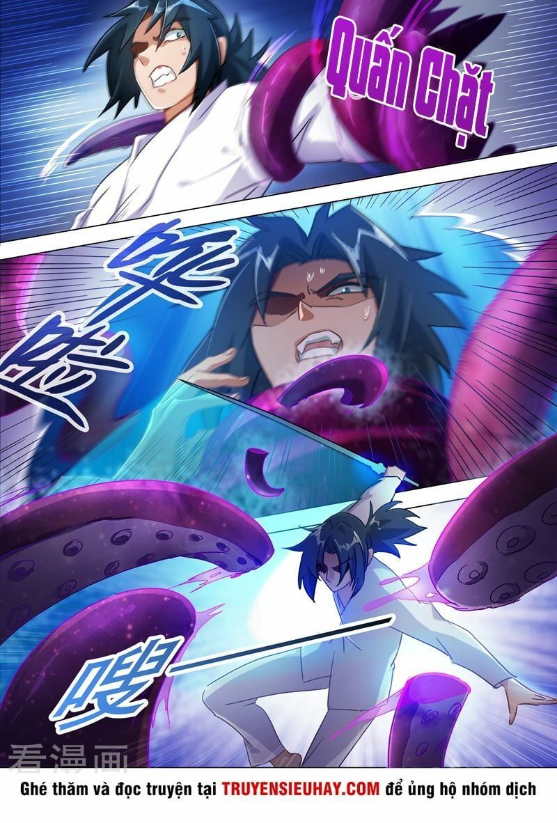 đọc truyện Linh Kiếm Tôn Chương 179 ảnh 17 tại Thiên Thai Truyện