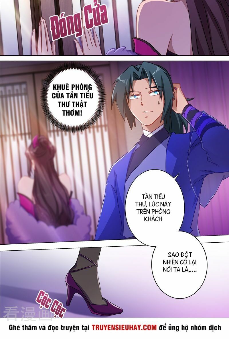 đọc truyện Linh Kiếm Tôn Chương 179 ảnh 4 tại Thiên Thai Truyện