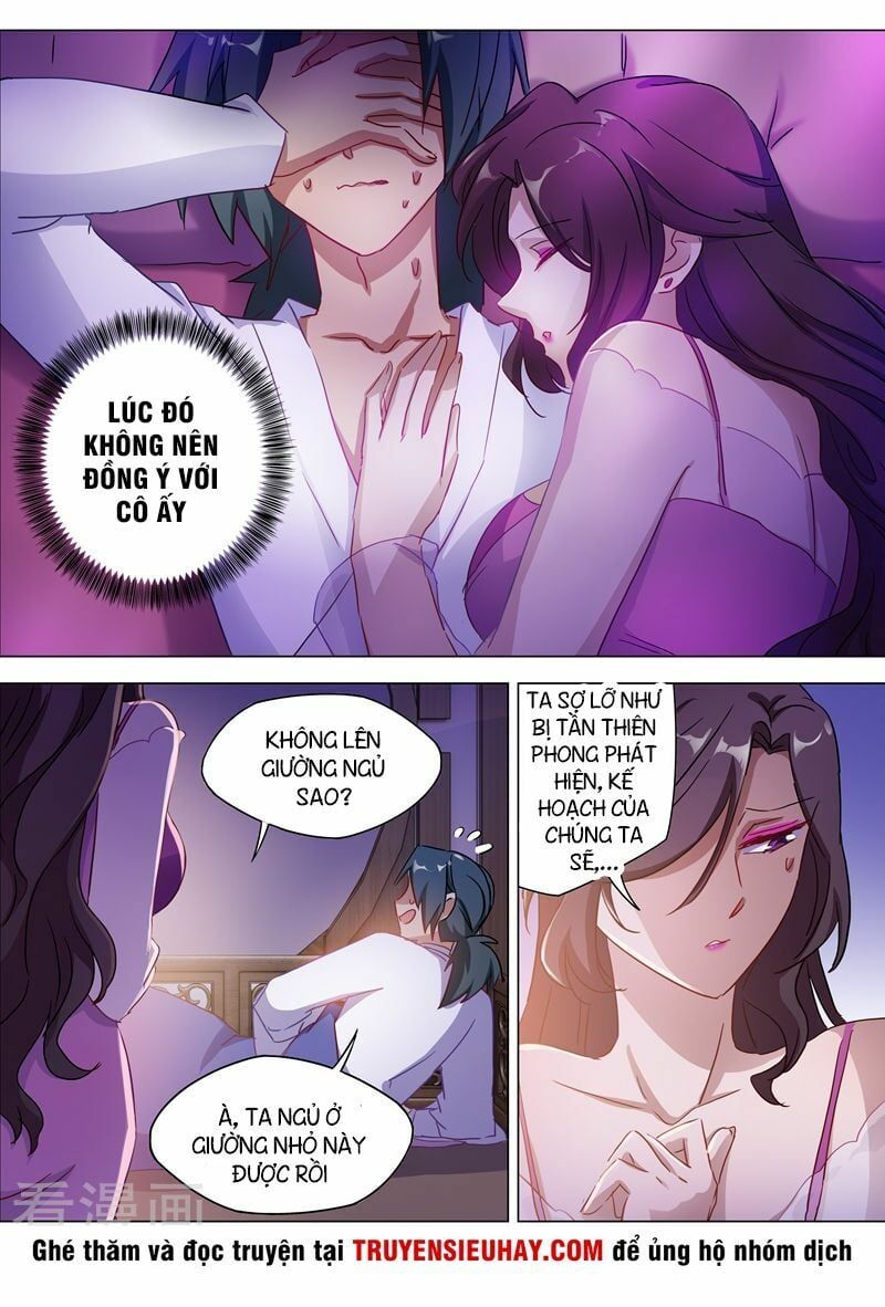 đọc truyện Linh Kiếm Tôn Chương 179 ảnh 11 tại Thiên Thai Truyện