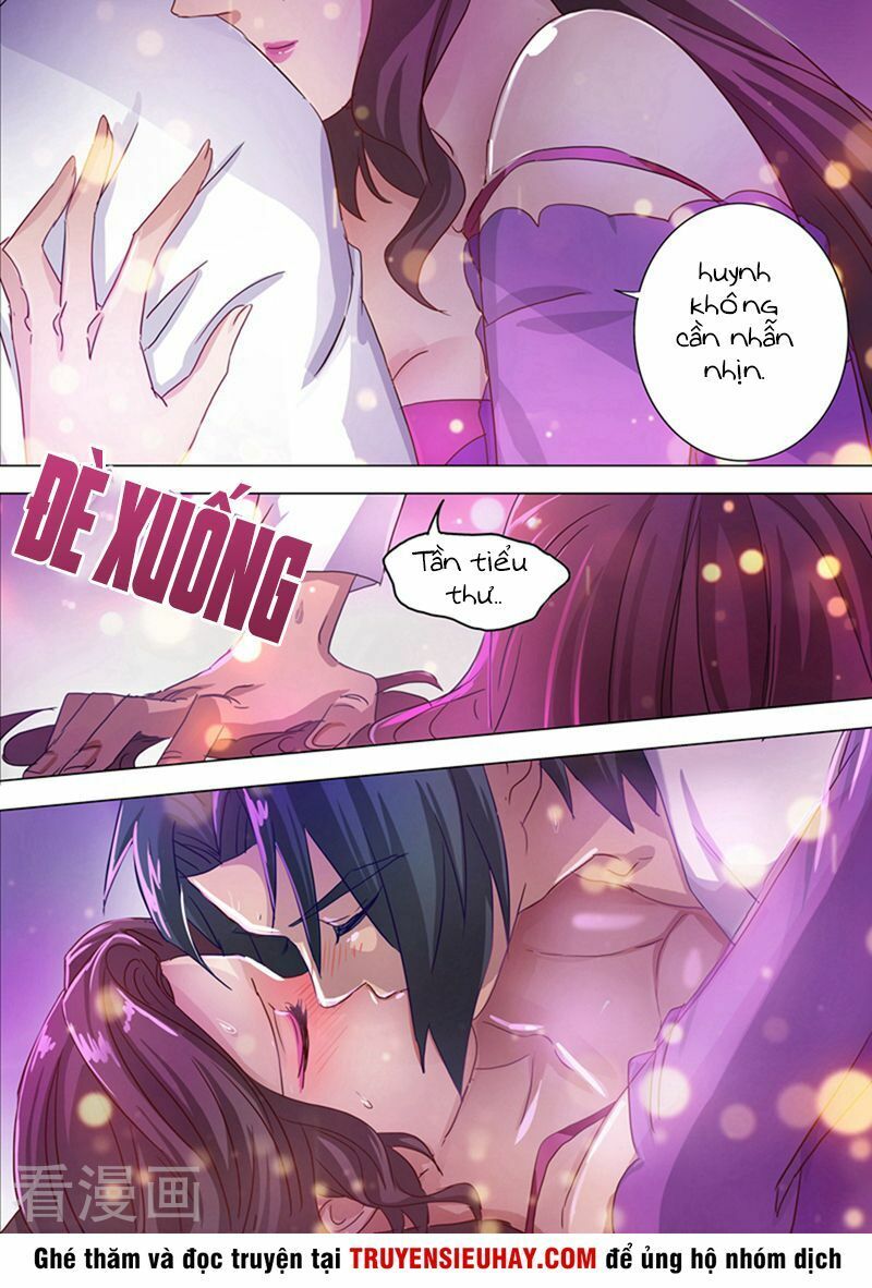 đọc truyện Linh Kiếm Tôn Chương 180 ảnh 15 tại Thiên Thai Truyện