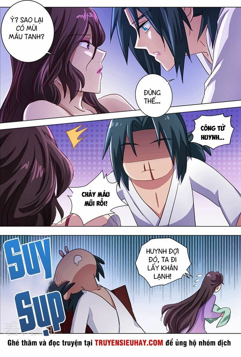 đọc truyện Linh Kiếm Tôn Chương 180 ảnh 16 tại Thiên Thai Truyện