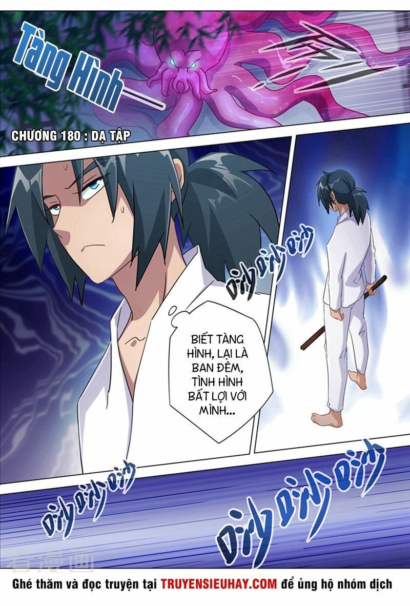 đọc truyện Linh Kiếm Tôn Chương 180 ảnh 4 tại Thiên Thai Truyện