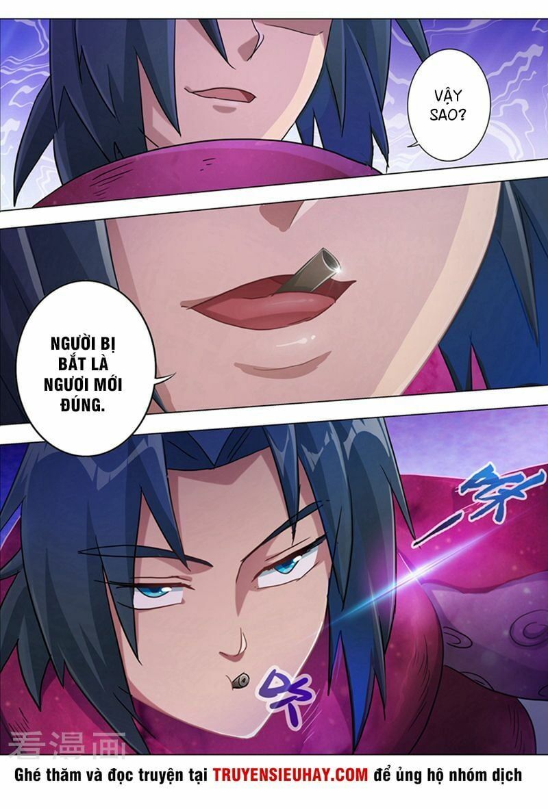 đọc truyện Linh Kiếm Tôn Chương 180 ảnh 7 tại Thiên Thai Truyện