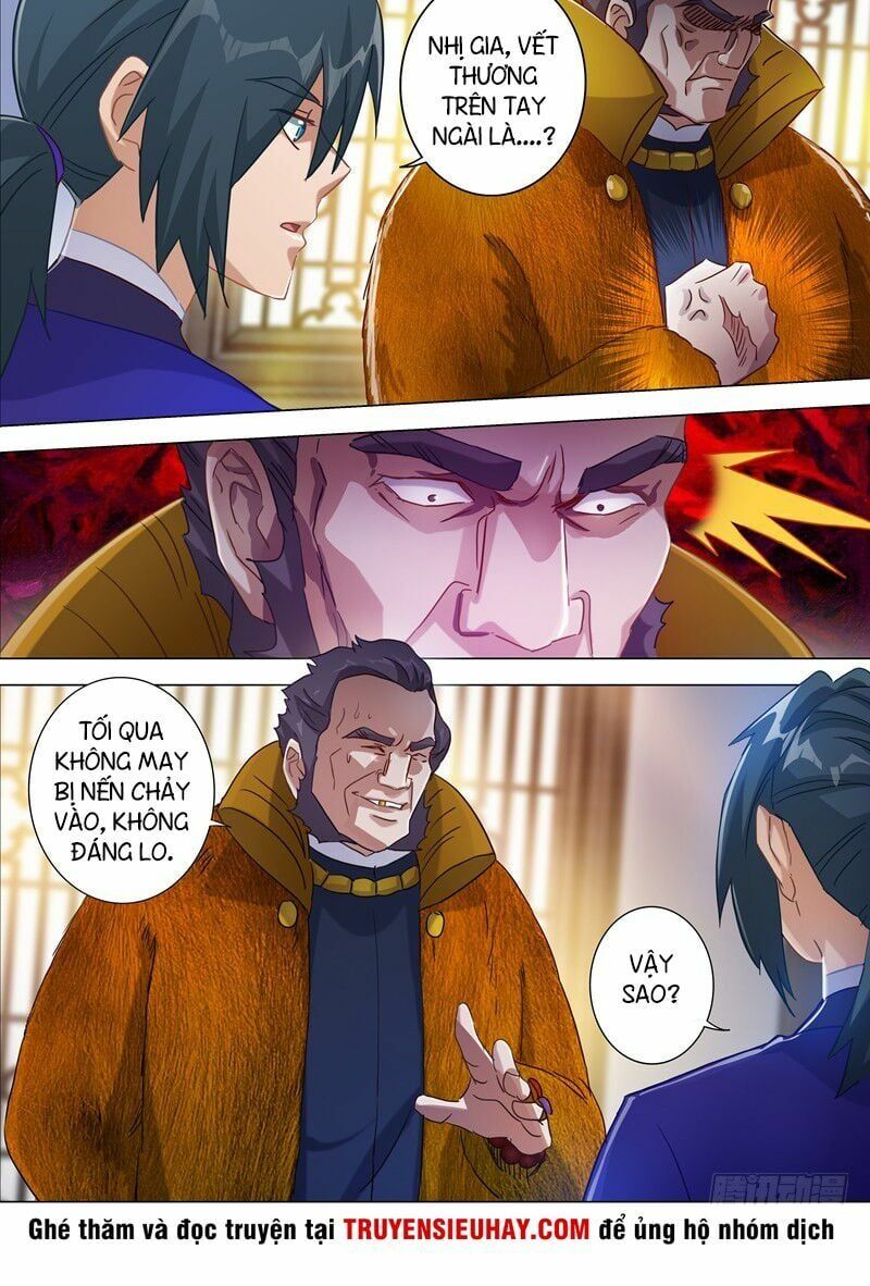 đọc truyện Linh Kiếm Tôn Chương 182 ảnh 14 tại Thiên Thai Truyện