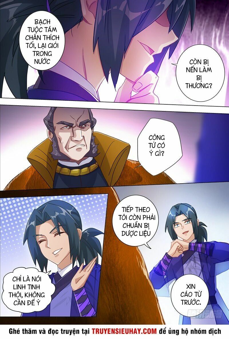 đọc truyện Linh Kiếm Tôn Chương 182 ảnh 15 tại Thiên Thai Truyện