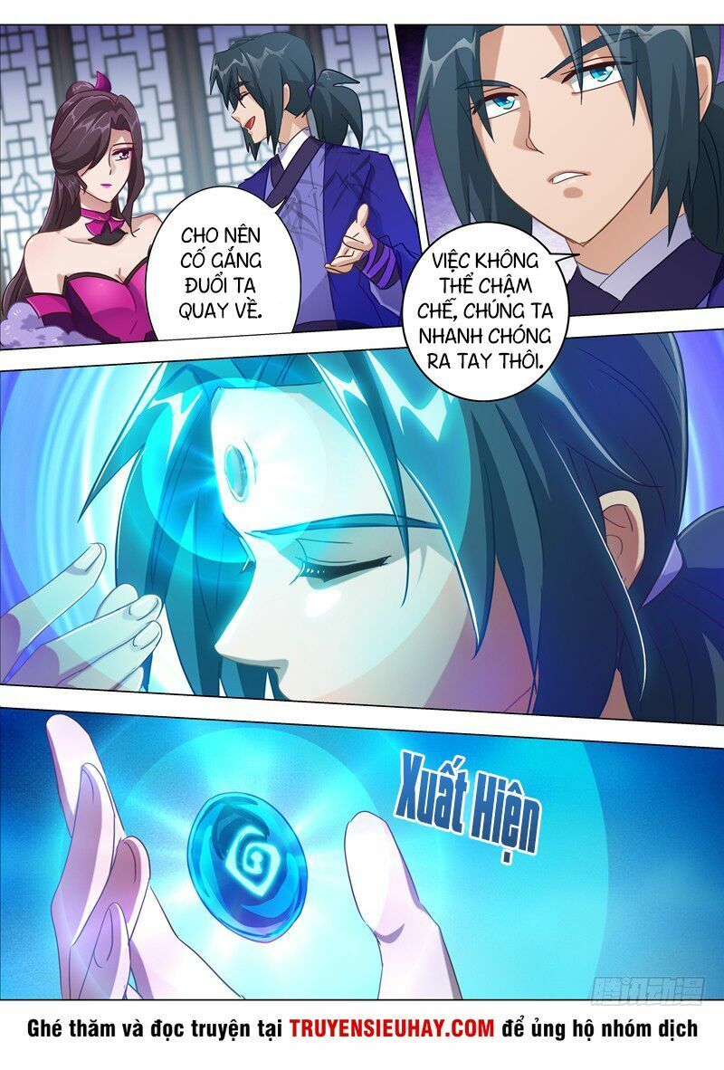 đọc truyện Linh Kiếm Tôn Chương 182 ảnh 8 tại Thiên Thai Truyện