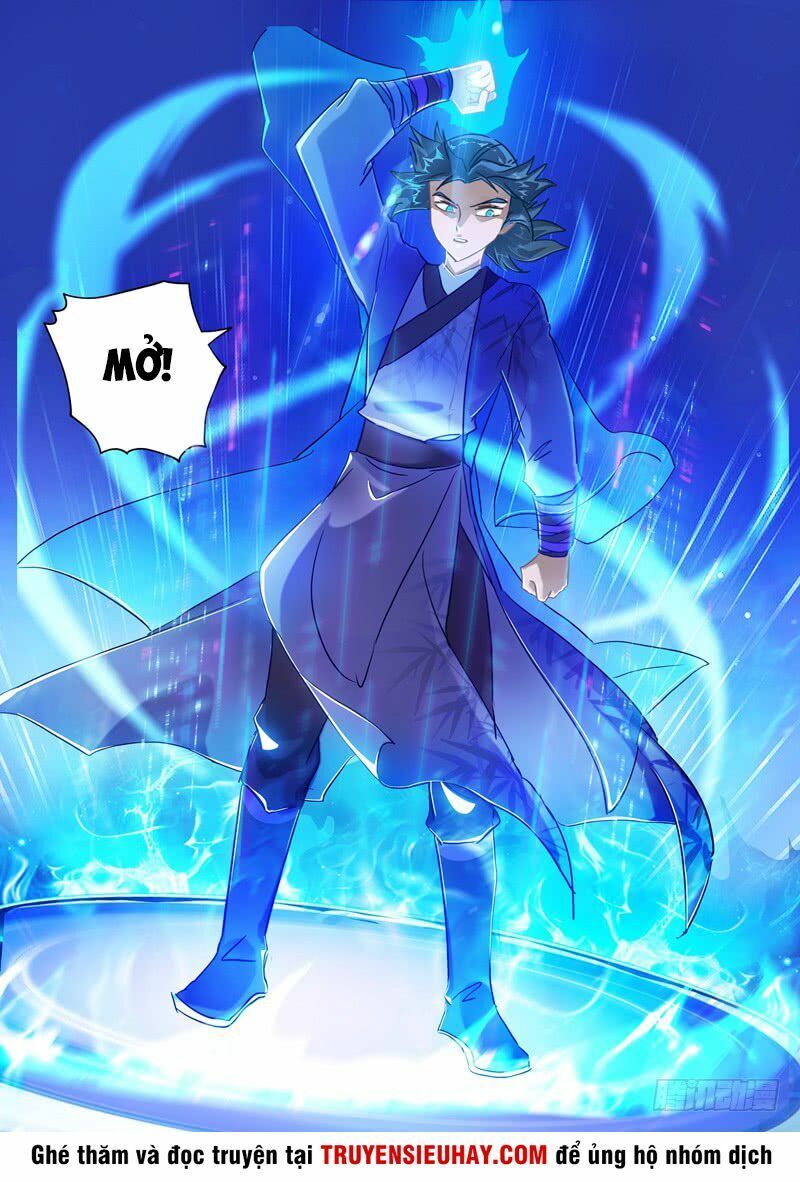 đọc truyện Linh Kiếm Tôn Chương 182 ảnh 9 tại Thiên Thai Truyện