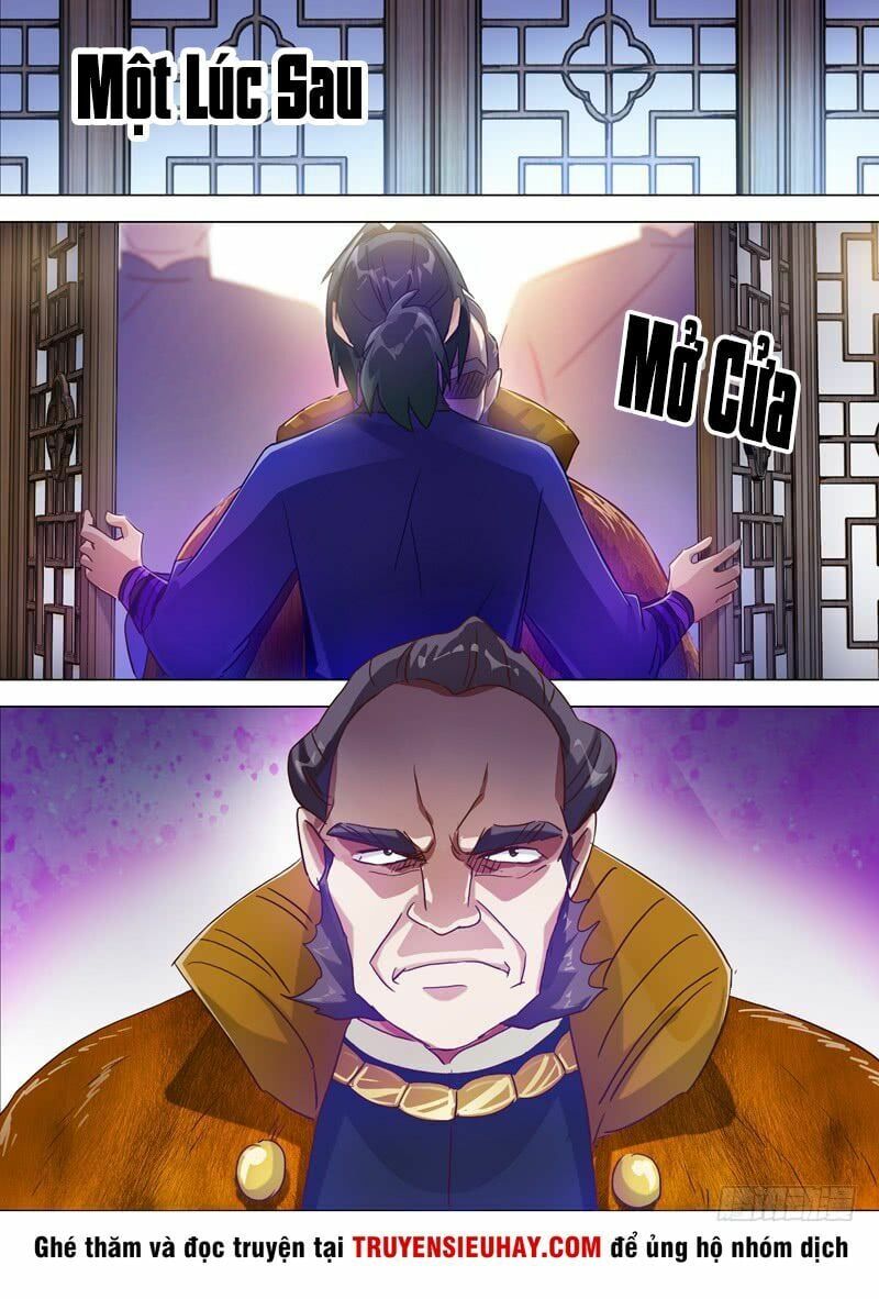 đọc truyện Linh Kiếm Tôn Chương 182 ảnh 11 tại Thiên Thai Truyện