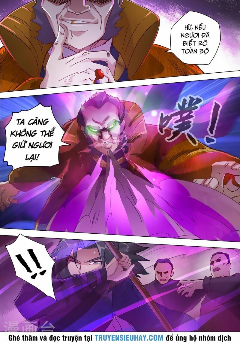 đọc truyện Linh Kiếm Tôn Chương 183 ảnh 5 tại Thiên Thai Truyện