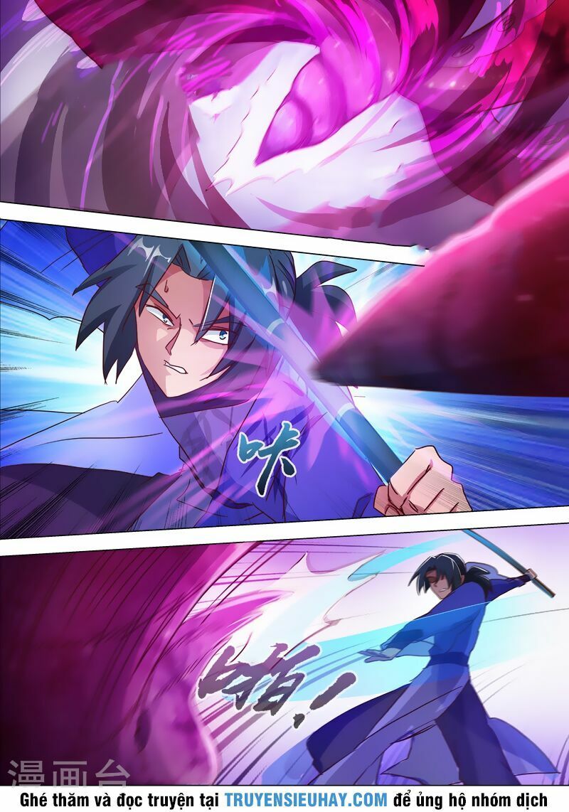 đọc truyện Linh Kiếm Tôn Chương 183 ảnh 7 tại Thiên Thai Truyện