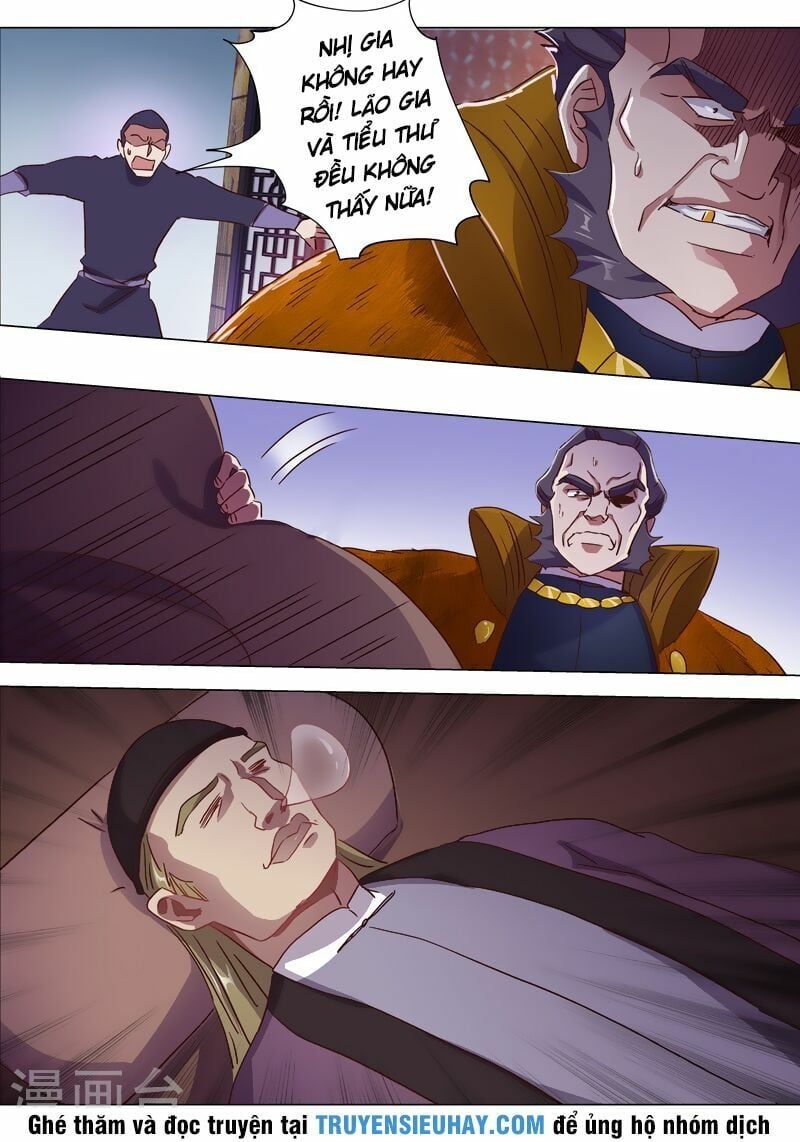 đọc truyện Linh Kiếm Tôn Chương 183 ảnh 11 tại Thiên Thai Truyện