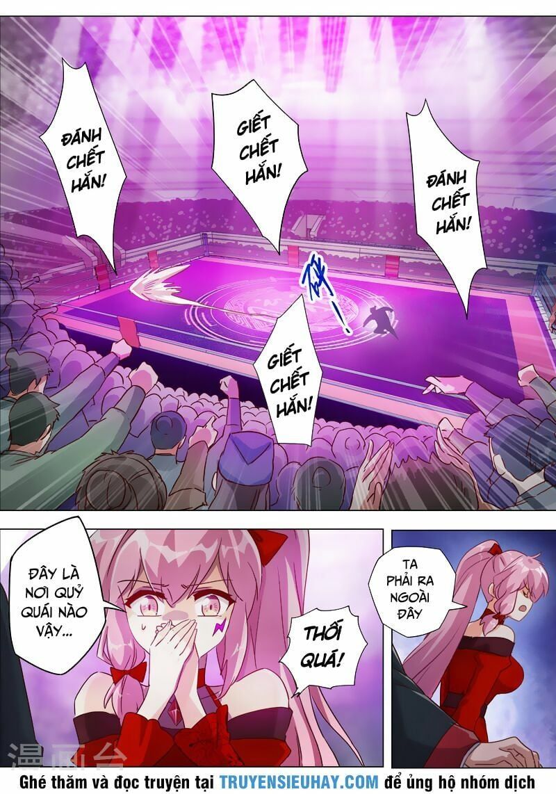 đọc truyện Linh Kiếm Tôn Chương 184 ảnh 14 tại Thiên Thai Truyện