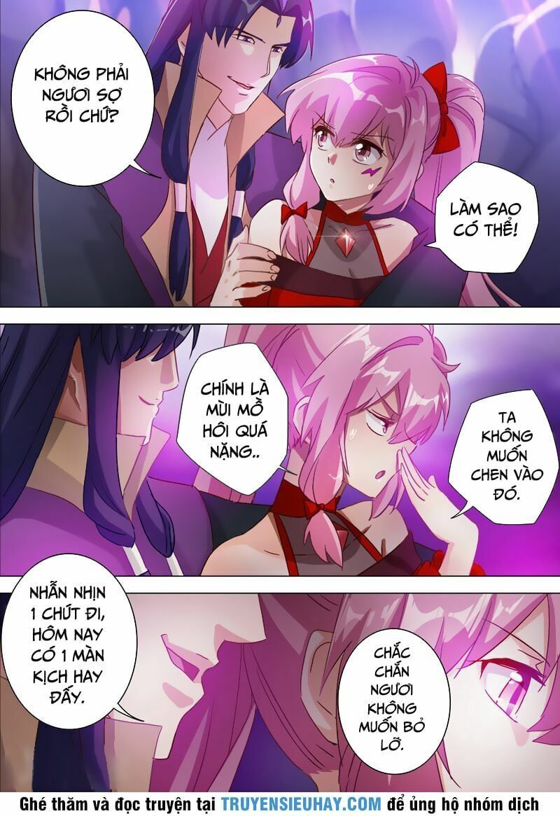 đọc truyện Linh Kiếm Tôn Chương 184 ảnh 15 tại Thiên Thai Truyện