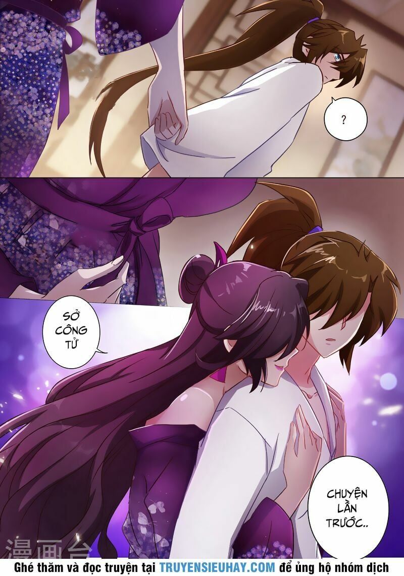 đọc truyện Linh Kiếm Tôn Chương 184 ảnh 7 tại Thiên Thai Truyện