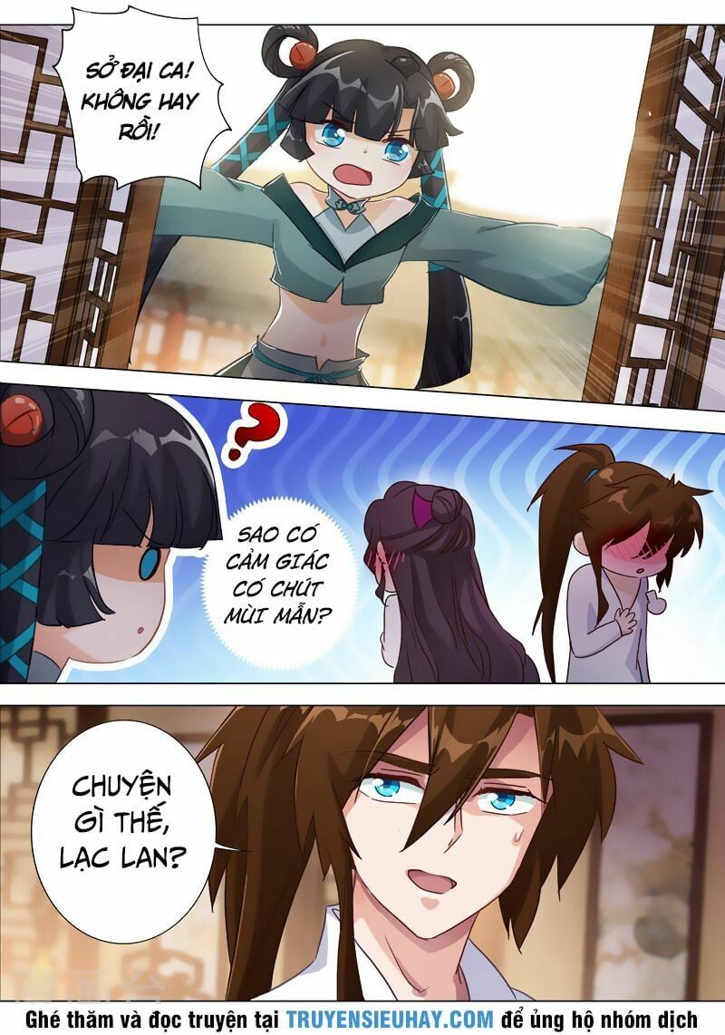 đọc truyện Linh Kiếm Tôn Chương 184 ảnh 9 tại Thiên Thai Truyện