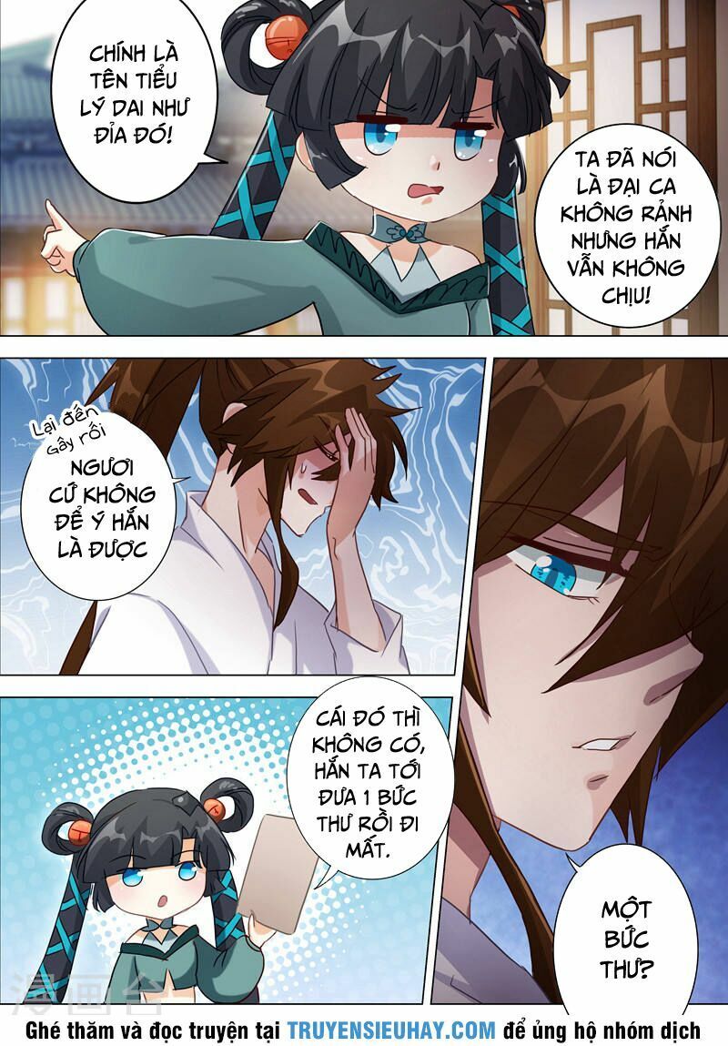 đọc truyện Linh Kiếm Tôn Chương 184 ảnh 10 tại Thiên Thai Truyện