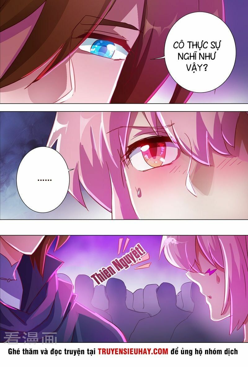 đọc truyện Linh Kiếm Tôn Chương 185 ảnh 12 tại Thiên Thai Truyện