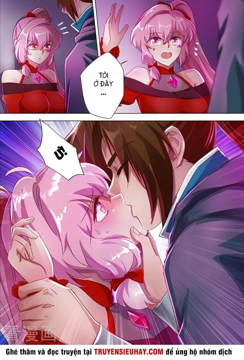 đọc truyện Linh Kiếm Tôn Chương 185 ảnh 13 tại Thiên Thai Truyện