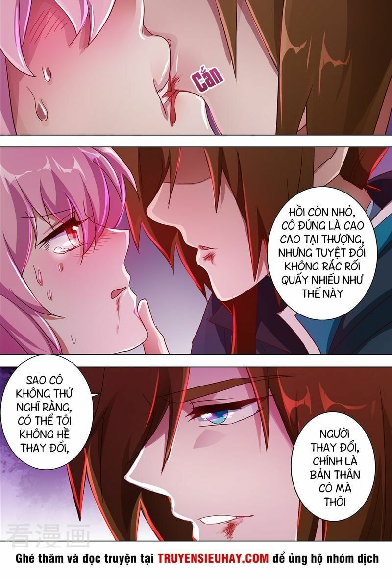 đọc truyện Linh Kiếm Tôn Chương 185 ảnh 15 tại Thiên Thai Truyện