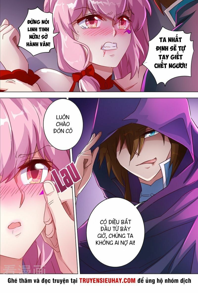 đọc truyện Linh Kiếm Tôn Chương 185 ảnh 16 tại Thiên Thai Truyện