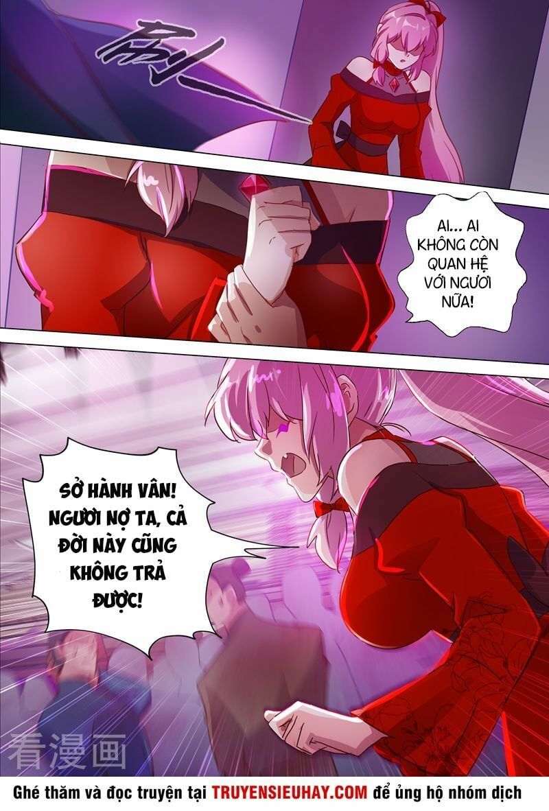 đọc truyện Linh Kiếm Tôn Chương 185 ảnh 17 tại Thiên Thai Truyện