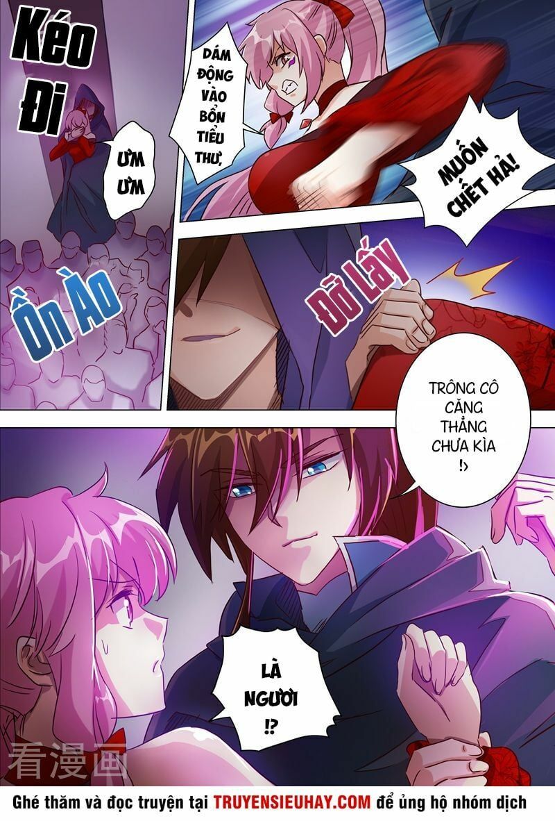 đọc truyện Linh Kiếm Tôn Chương 185 ảnh 5 tại Thiên Thai Truyện