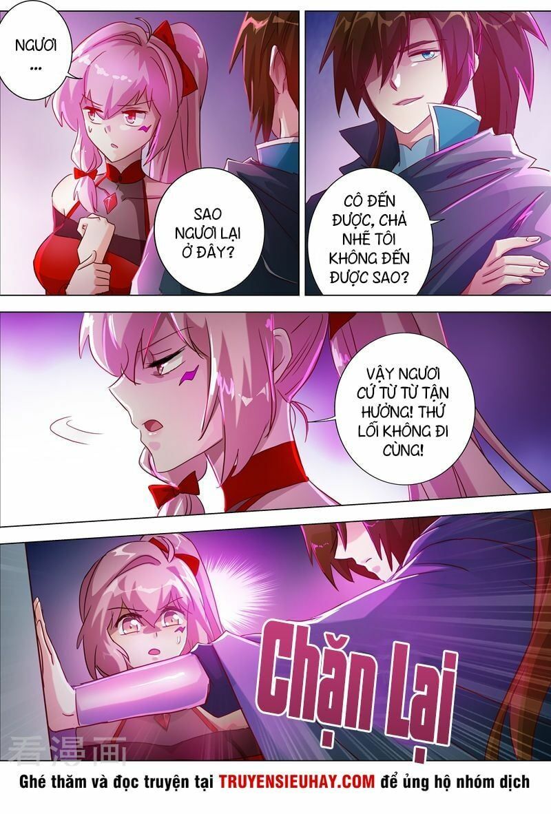 đọc truyện Linh Kiếm Tôn Chương 185 ảnh 6 tại Thiên Thai Truyện