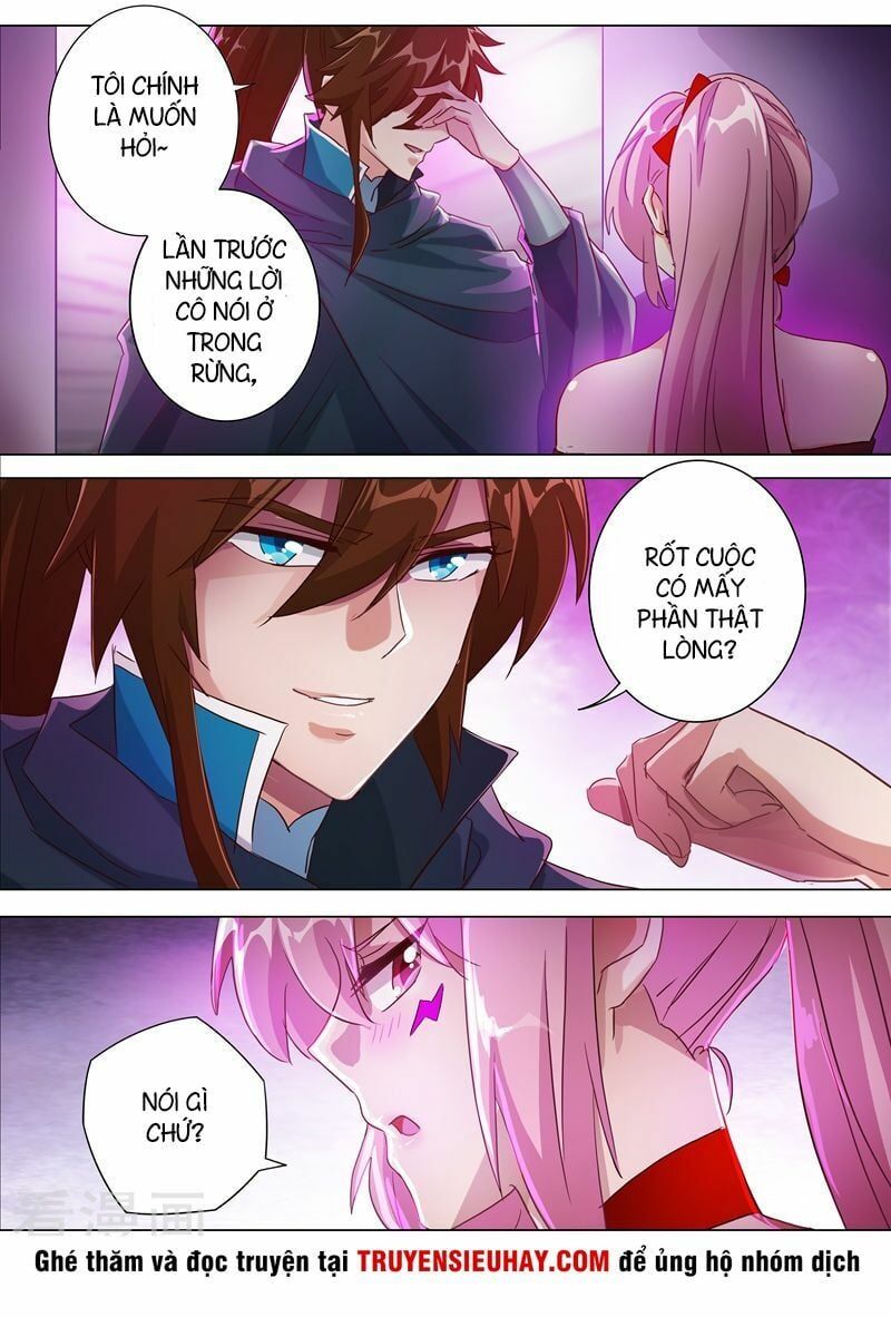 đọc truyện Linh Kiếm Tôn Chương 185 ảnh 8 tại Thiên Thai Truyện