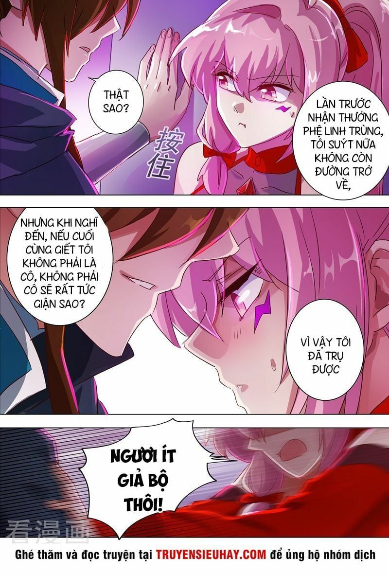 đọc truyện Linh Kiếm Tôn Chương 185 ảnh 10 tại Thiên Thai Truyện