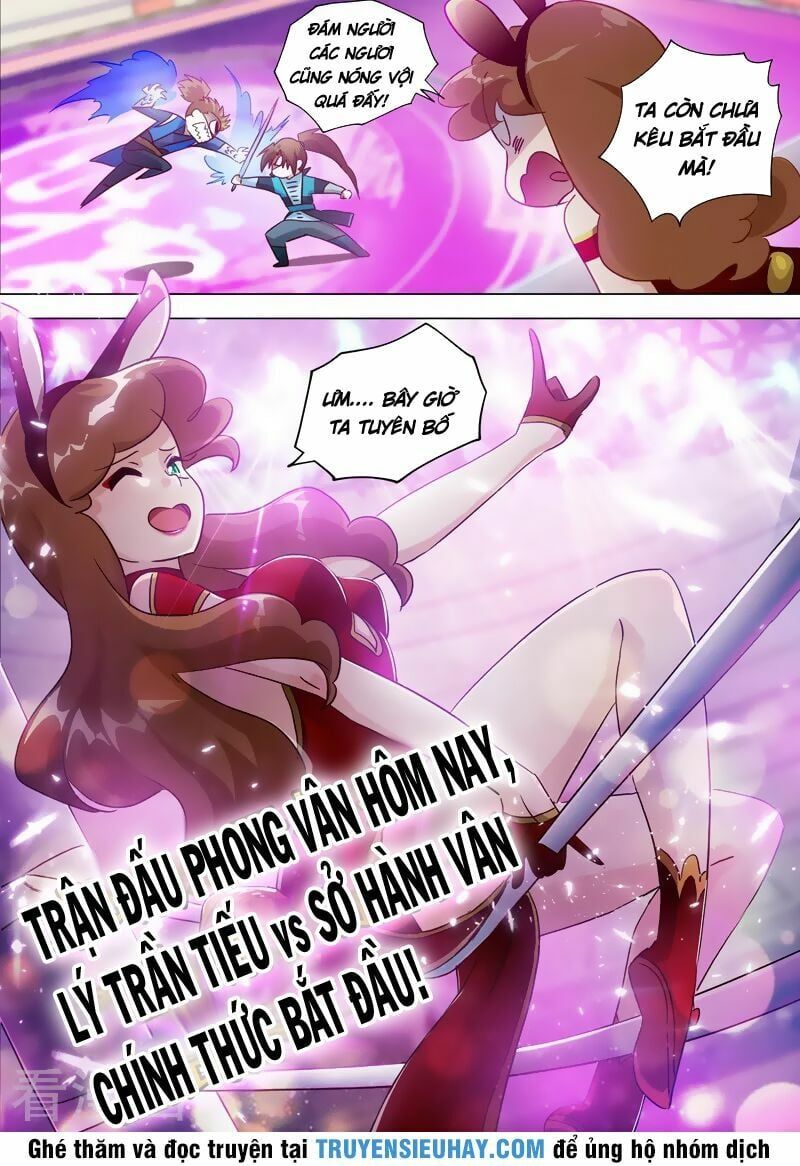 đọc truyện Linh Kiếm Tôn Chương 186 ảnh 12 tại Thiên Thai Truyện