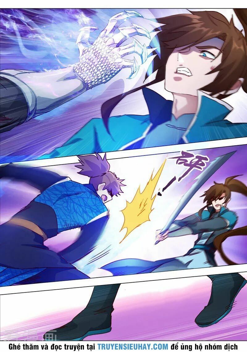 đọc truyện Linh Kiếm Tôn Chương 186 ảnh 14 tại Thiên Thai Truyện