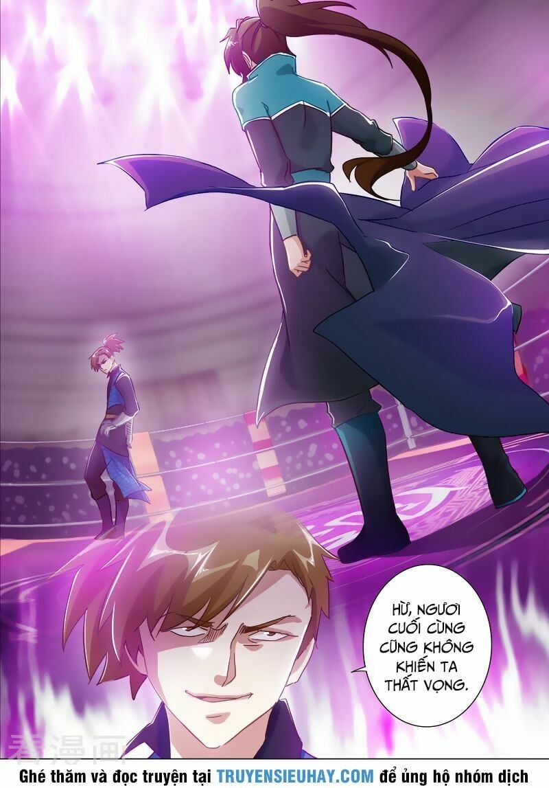 đọc truyện Linh Kiếm Tôn Chương 186 ảnh 8 tại Thiên Thai Truyện