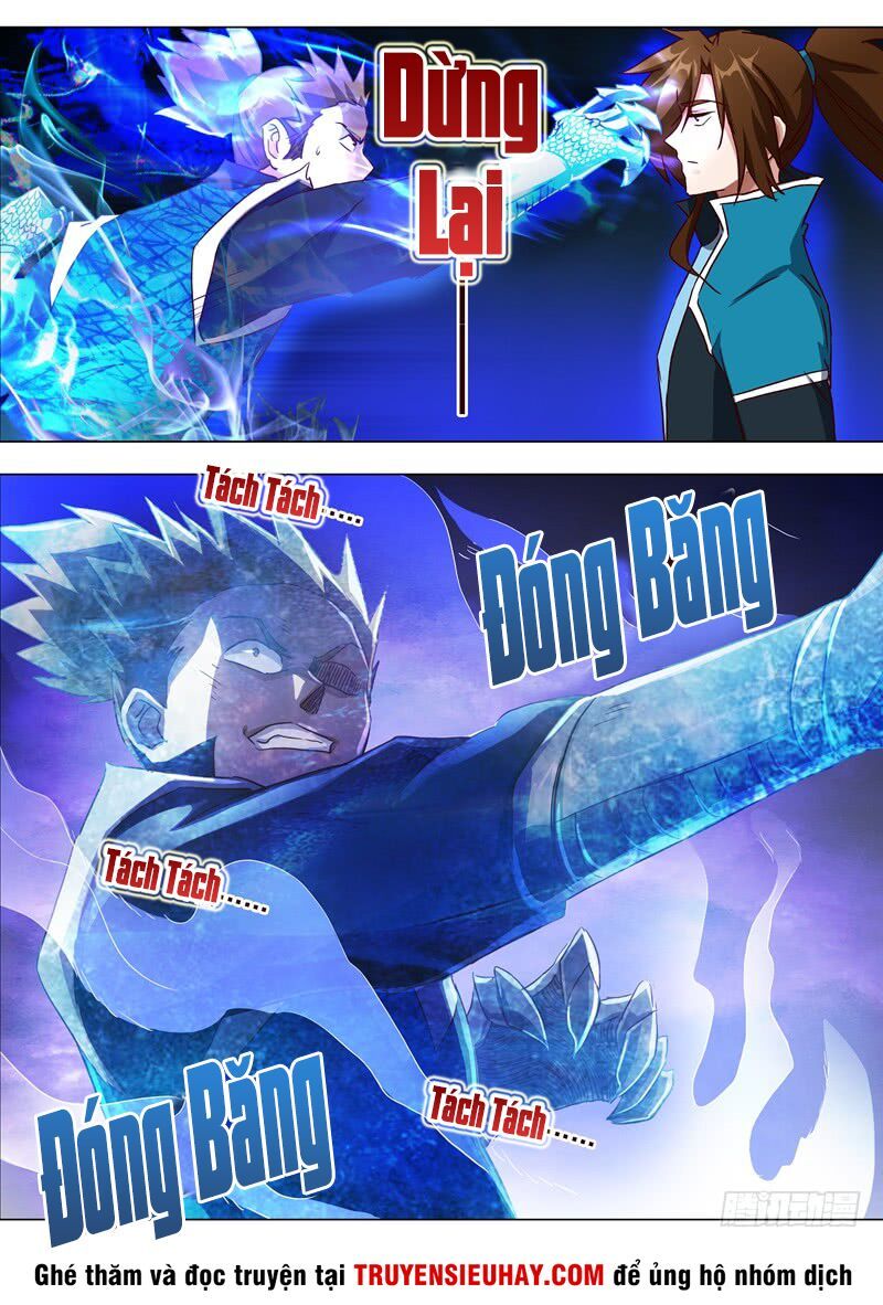 đọc truyện Linh Kiếm Tôn Chương 187 ảnh 13 tại Thiên Thai Truyện