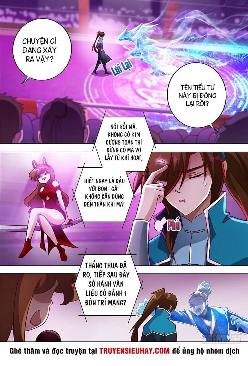 đọc truyện Linh Kiếm Tôn Chương 187 ảnh 14 tại Thiên Thai Truyện