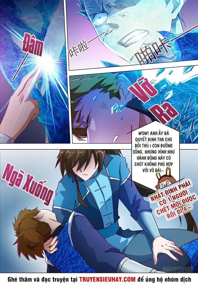 đọc truyện Linh Kiếm Tôn Chương 187 ảnh 15 tại Thiên Thai Truyện