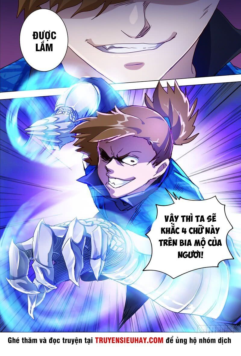 đọc truyện Linh Kiếm Tôn Chương 187 ảnh 4 tại Thiên Thai Truyện