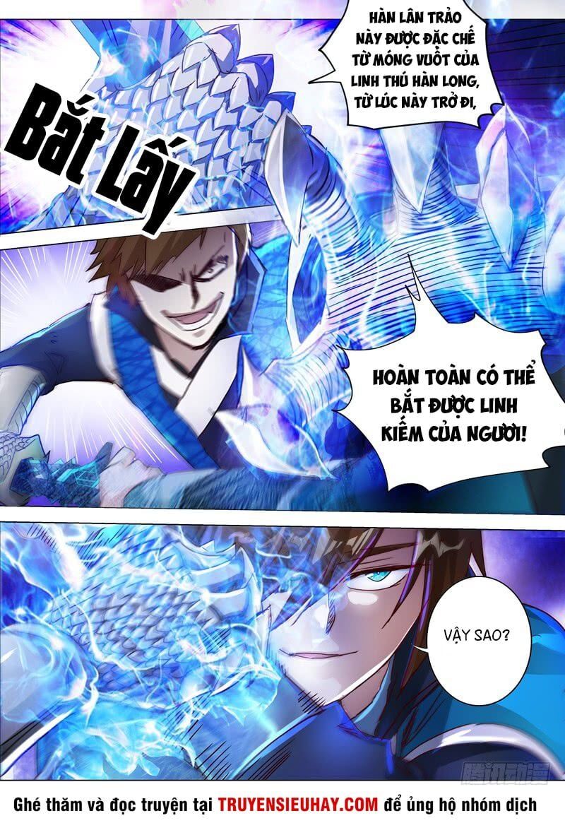 đọc truyện Linh Kiếm Tôn Chương 187 ảnh 6 tại Thiên Thai Truyện