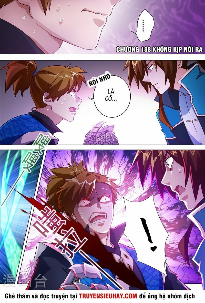 đọc truyện Linh Kiếm Tôn Chương 188 ảnh 12 tại Thiên Thai Truyện