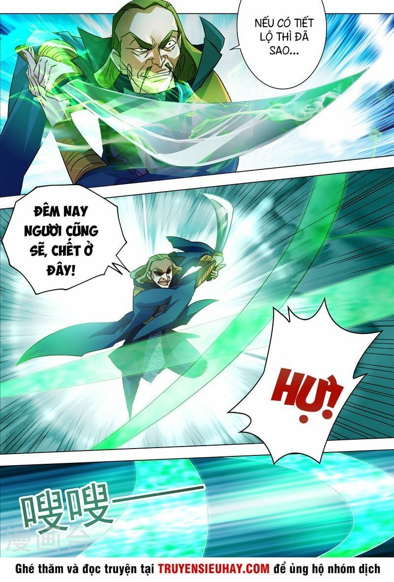 đọc truyện Linh Kiếm Tôn Chương 188 ảnh 16 tại Thiên Thai Truyện