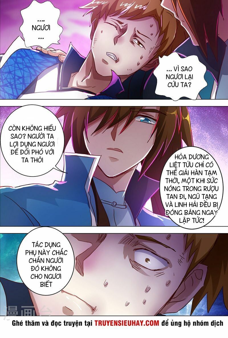 đọc truyện Linh Kiếm Tôn Chương 188 ảnh 5 tại Thiên Thai Truyện