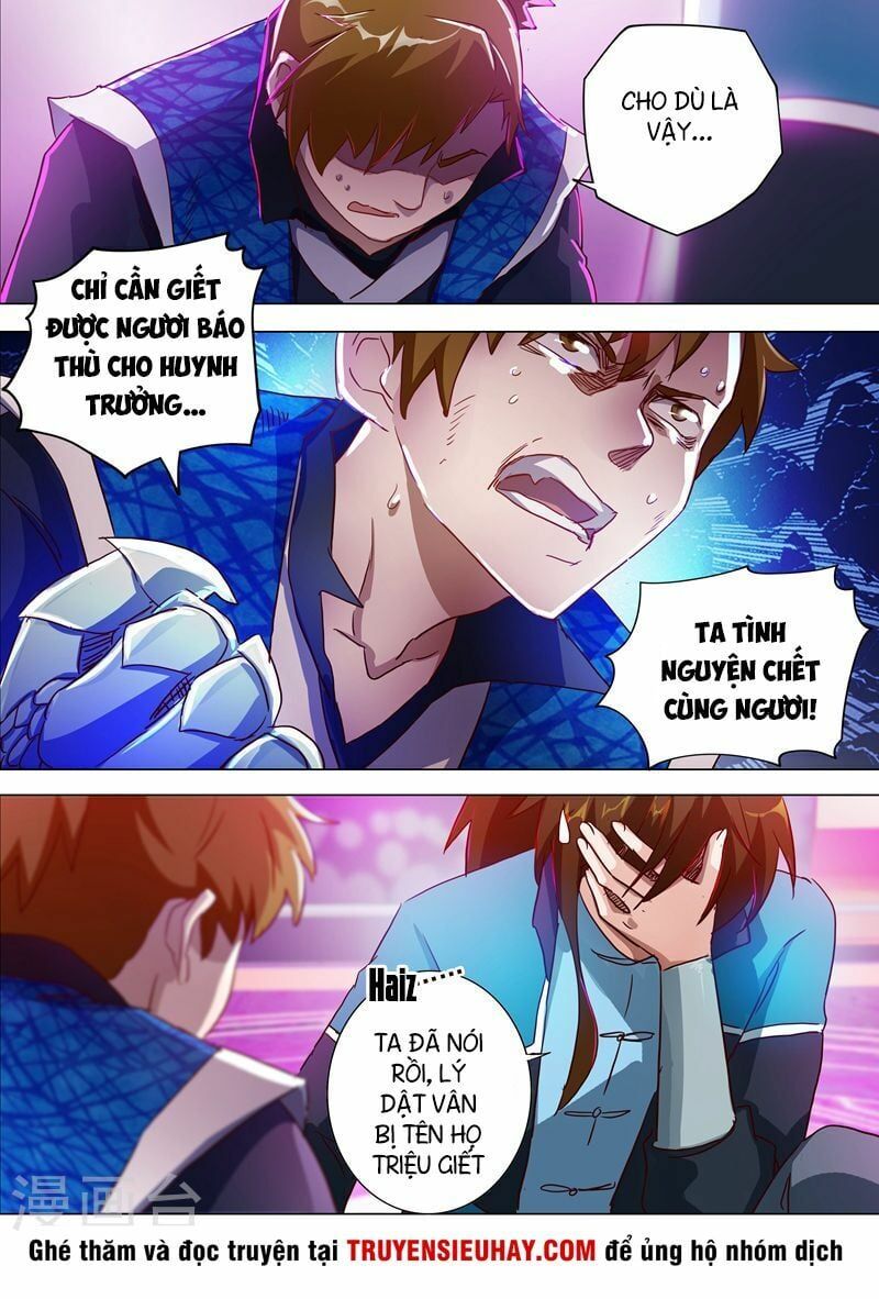 đọc truyện Linh Kiếm Tôn Chương 188 ảnh 6 tại Thiên Thai Truyện