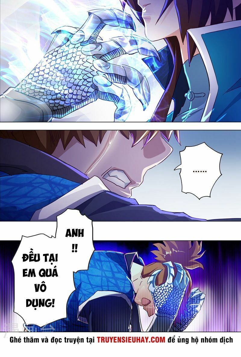 đọc truyện Linh Kiếm Tôn Chương 188 ảnh 8 tại Thiên Thai Truyện