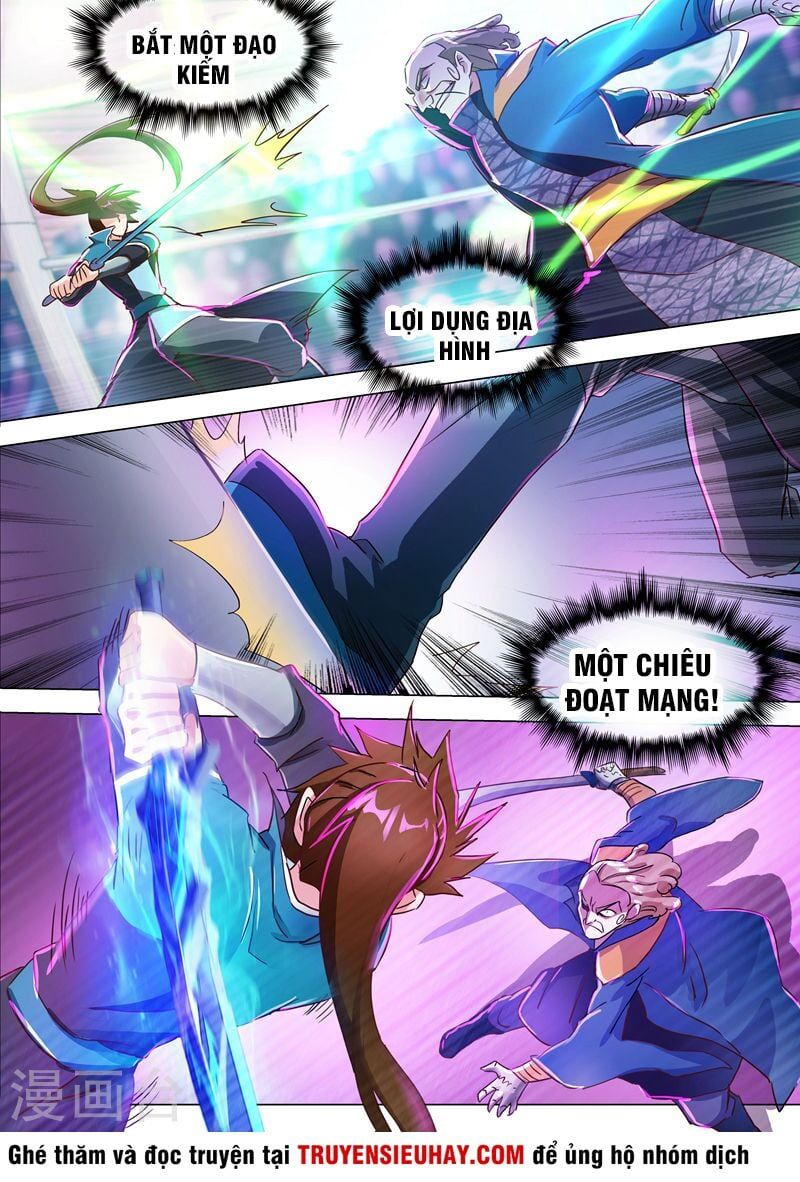 đọc truyện Linh Kiếm Tôn Chương 189 ảnh 14 tại Thiên Thai Truyện