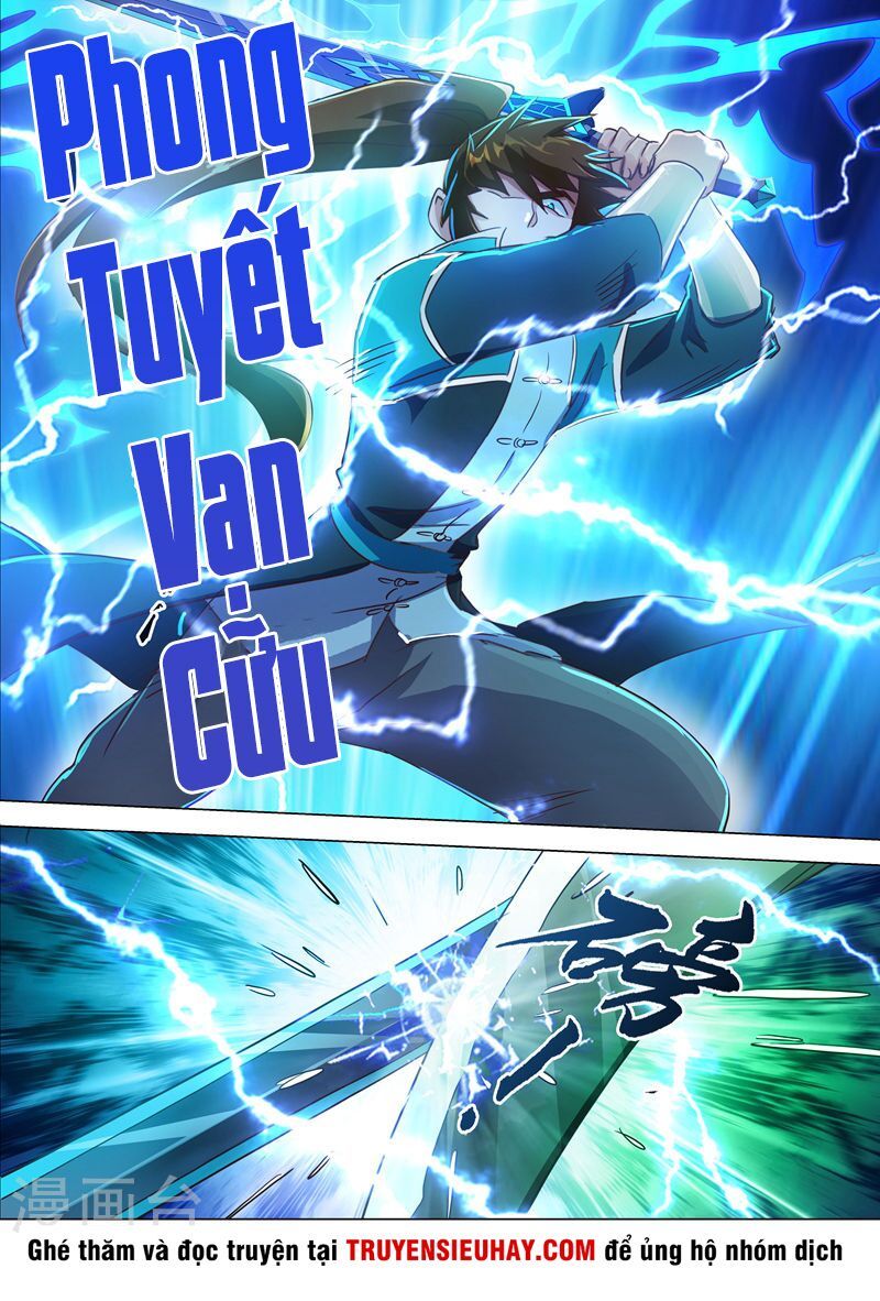 đọc truyện Linh Kiếm Tôn Chương 189 ảnh 15 tại Thiên Thai Truyện