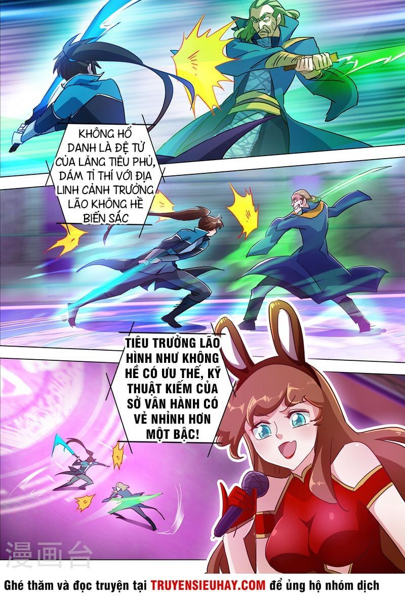 đọc truyện Linh Kiếm Tôn Chương 189 ảnh 6 tại Thiên Thai Truyện