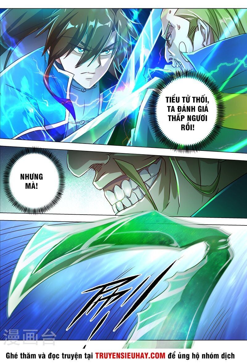 đọc truyện Linh Kiếm Tôn Chương 189 ảnh 7 tại Thiên Thai Truyện