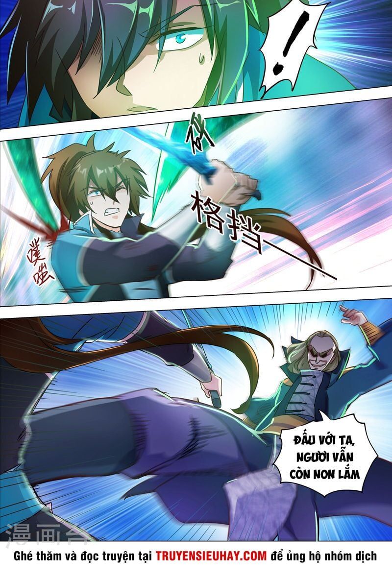 đọc truyện Linh Kiếm Tôn Chương 189 ảnh 8 tại Thiên Thai Truyện