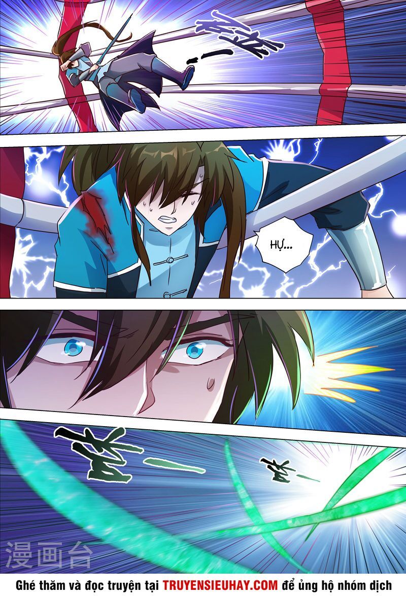 đọc truyện Linh Kiếm Tôn Chương 189 ảnh 9 tại Thiên Thai Truyện