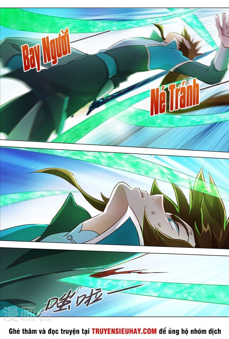 đọc truyện Linh Kiếm Tôn Chương 189 ảnh 10 tại Thiên Thai Truyện