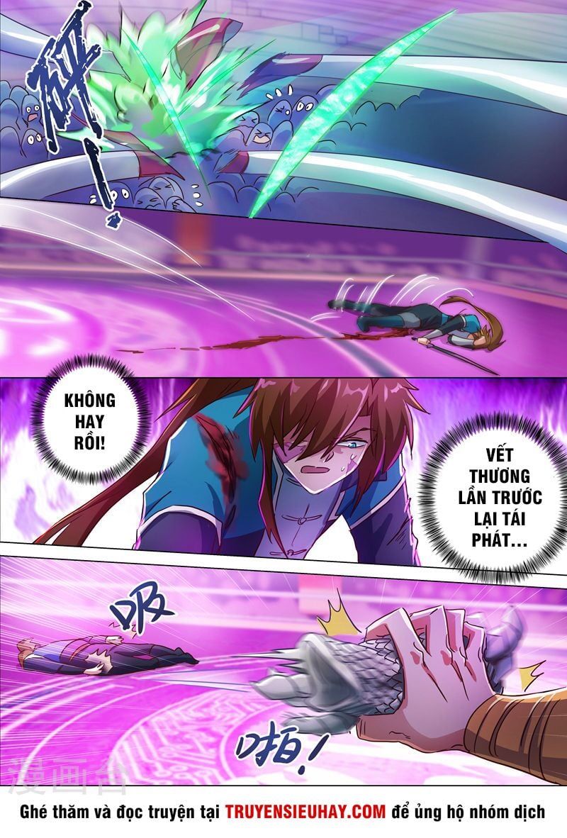 đọc truyện Linh Kiếm Tôn Chương 189 ảnh 11 tại Thiên Thai Truyện